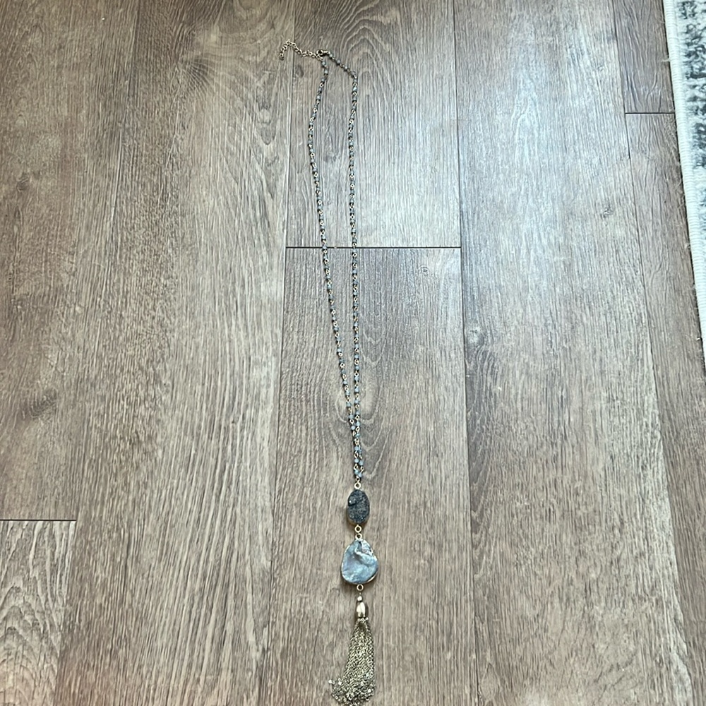 Pendant Necklace